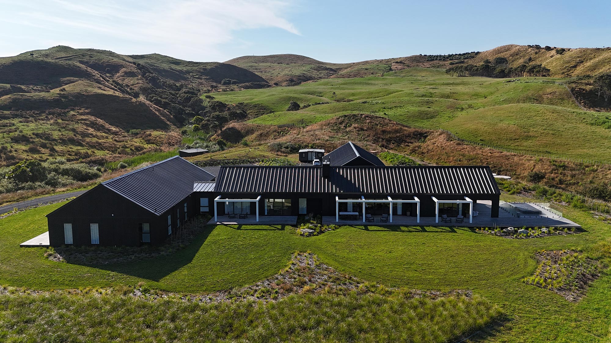 Te Karaka Station & Lodge, Waikaretu