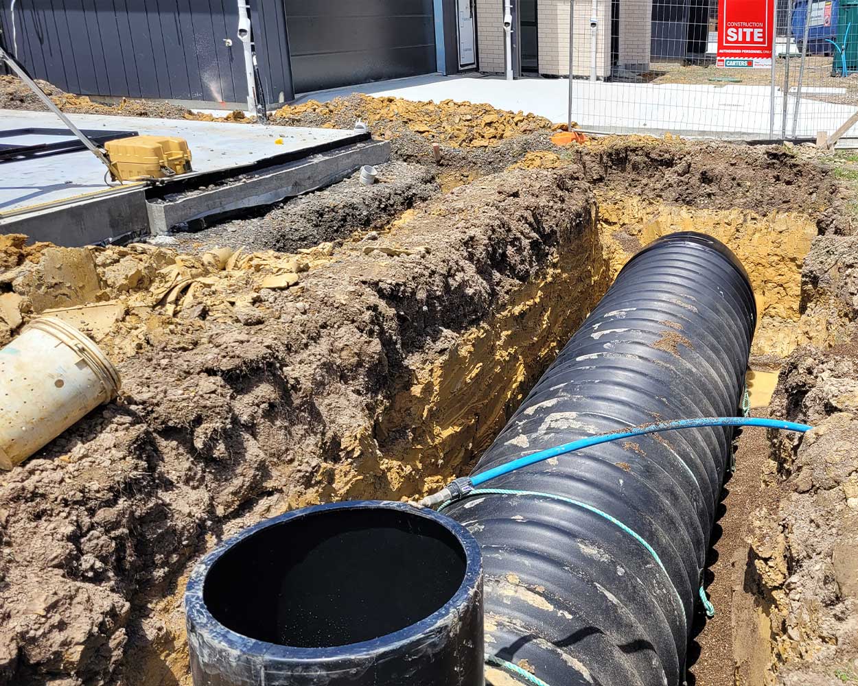 Civil engineering design and infrastructure solutions in Franklin