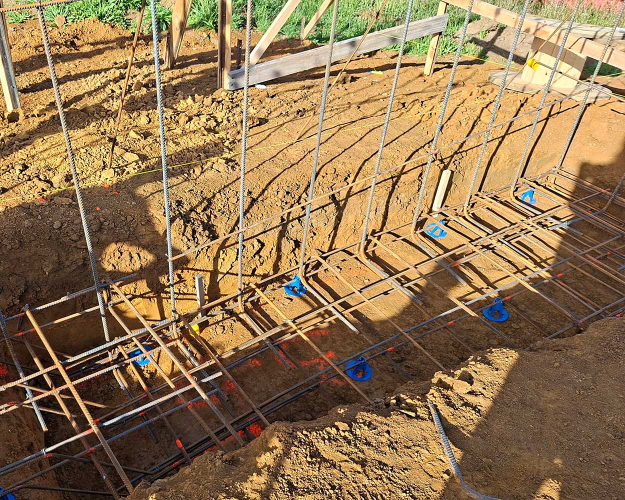 Structural engineering foundations in Pukekohe, Auckland