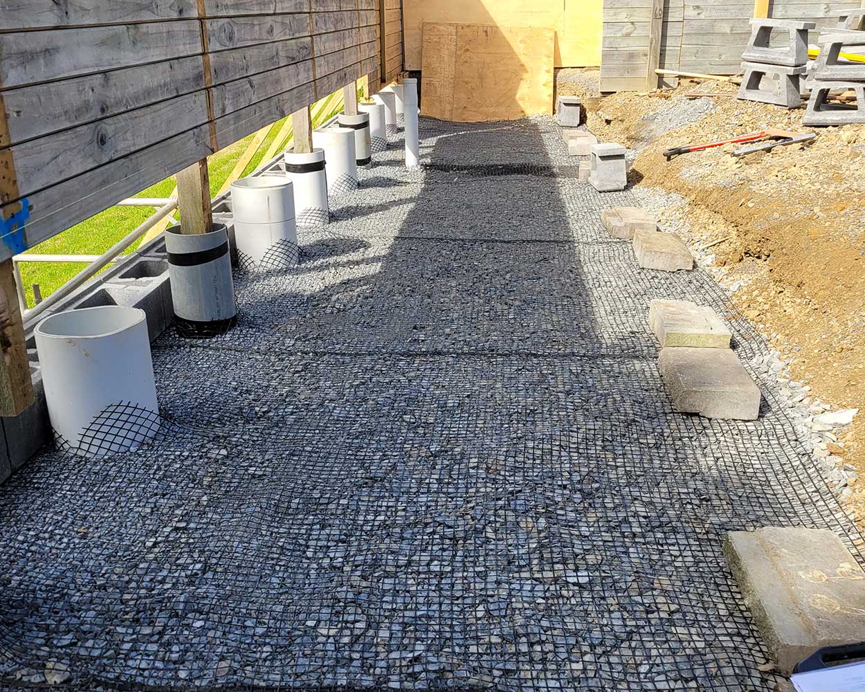 Structural engineering services in Pukekohe, Franklin